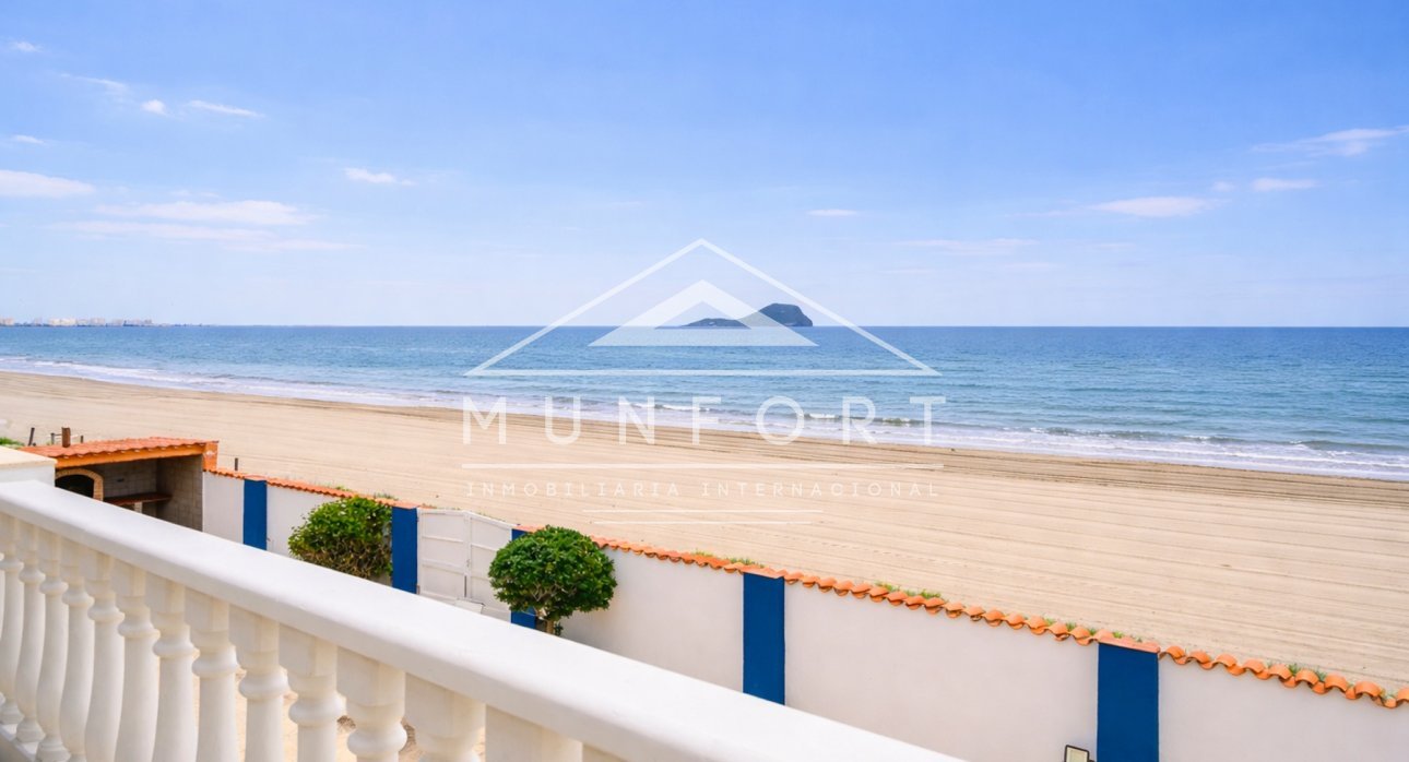 Revente - Villas -
San Javier - La Manga del Mar Menor