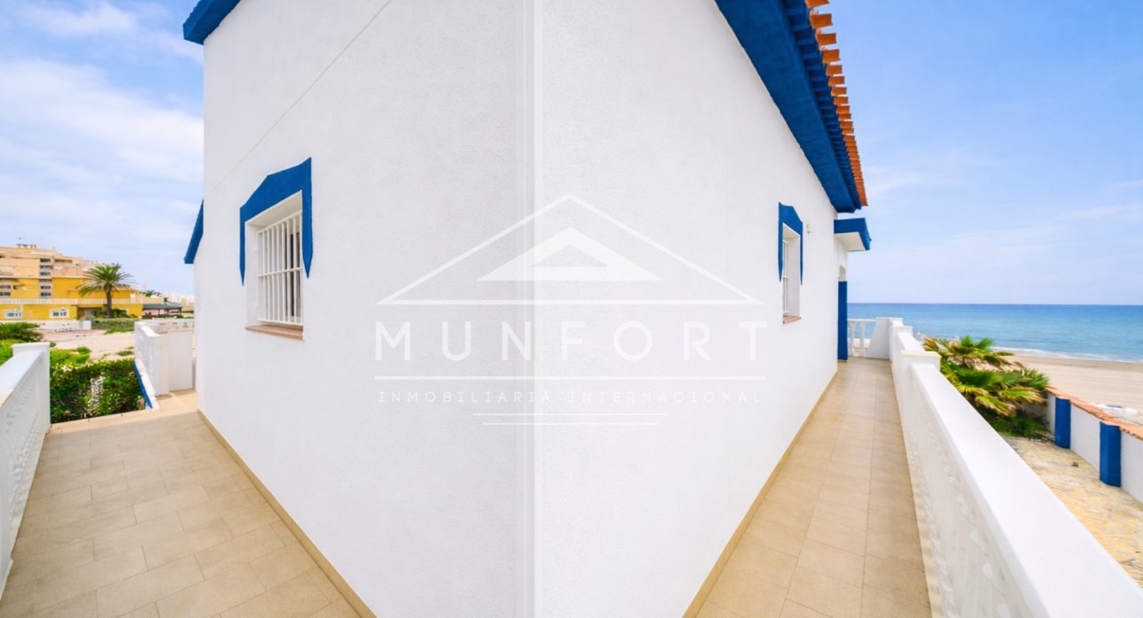 Revente - Villas -
San Javier - La Manga del Mar Menor