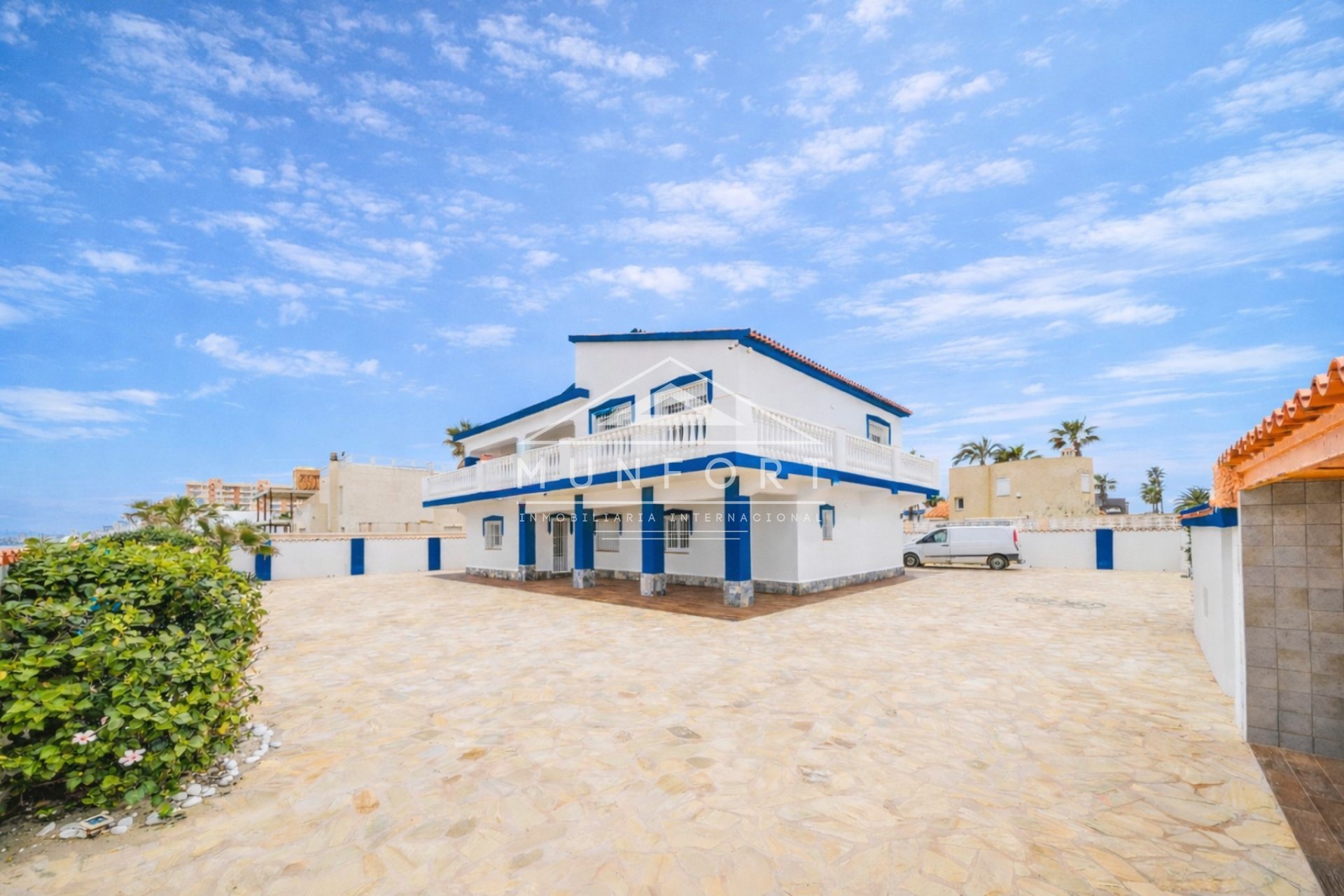 Revente - Villas -
San Javier - La Manga del Mar Menor