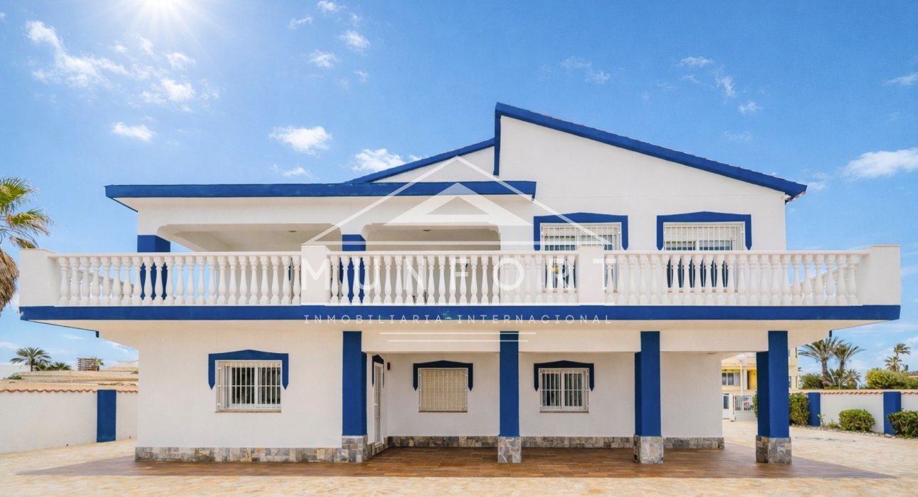 Revente - Villas -
San Javier - La Manga del Mar Menor