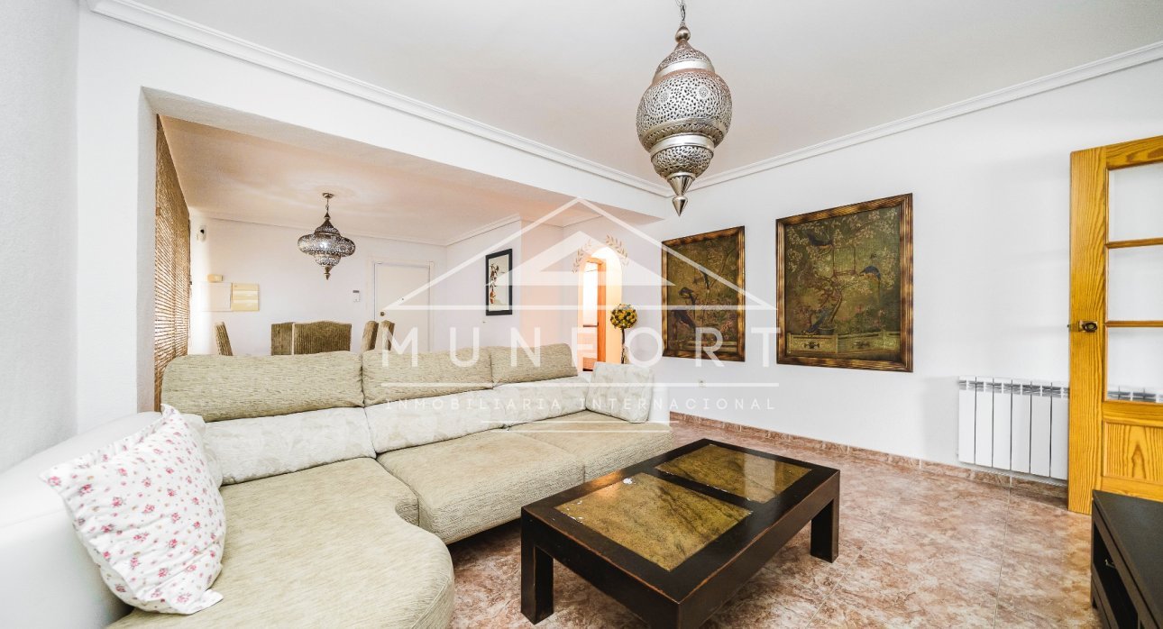 Revente - Villas -
San Javier - La Manga del Mar Menor