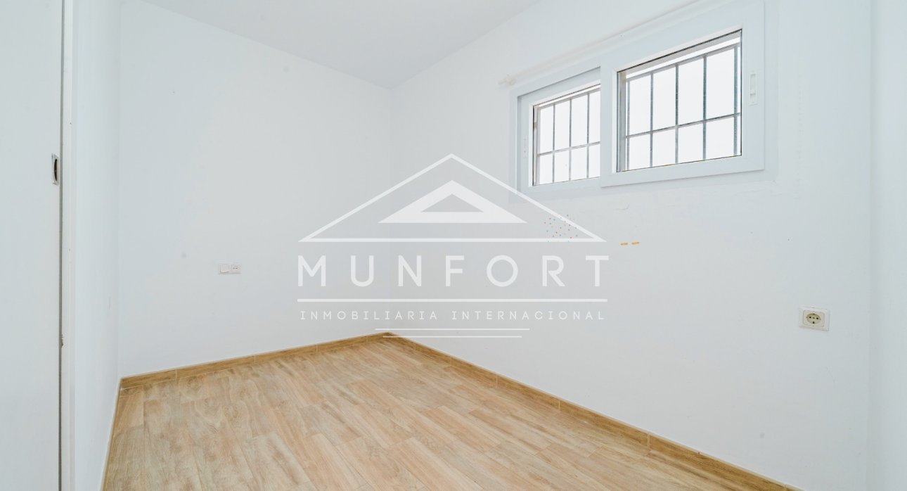 Revente - Villas -
San Javier - La Manga del Mar Menor