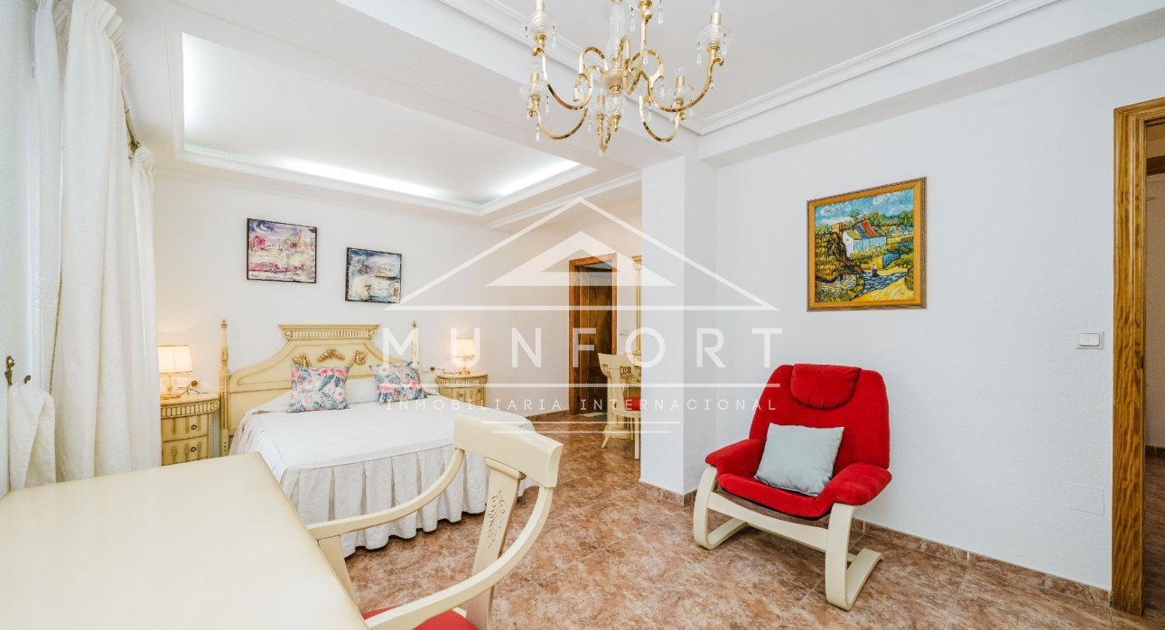 Revente - Villas -
San Javier - La Manga del Mar Menor