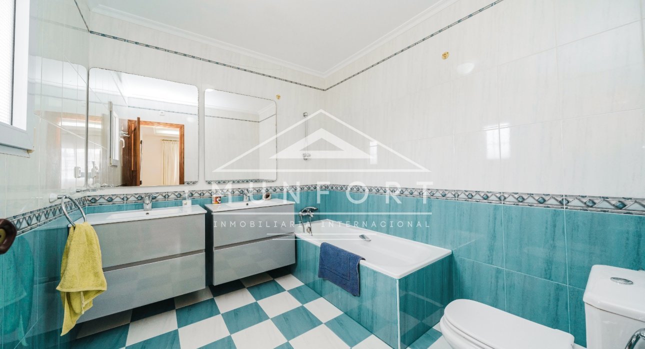 Revente - Villas -
San Javier - La Manga del Mar Menor