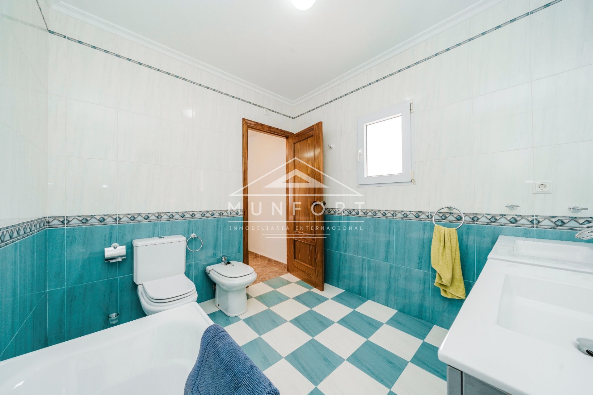 Revente - Villas -
San Javier - La Manga del Mar Menor