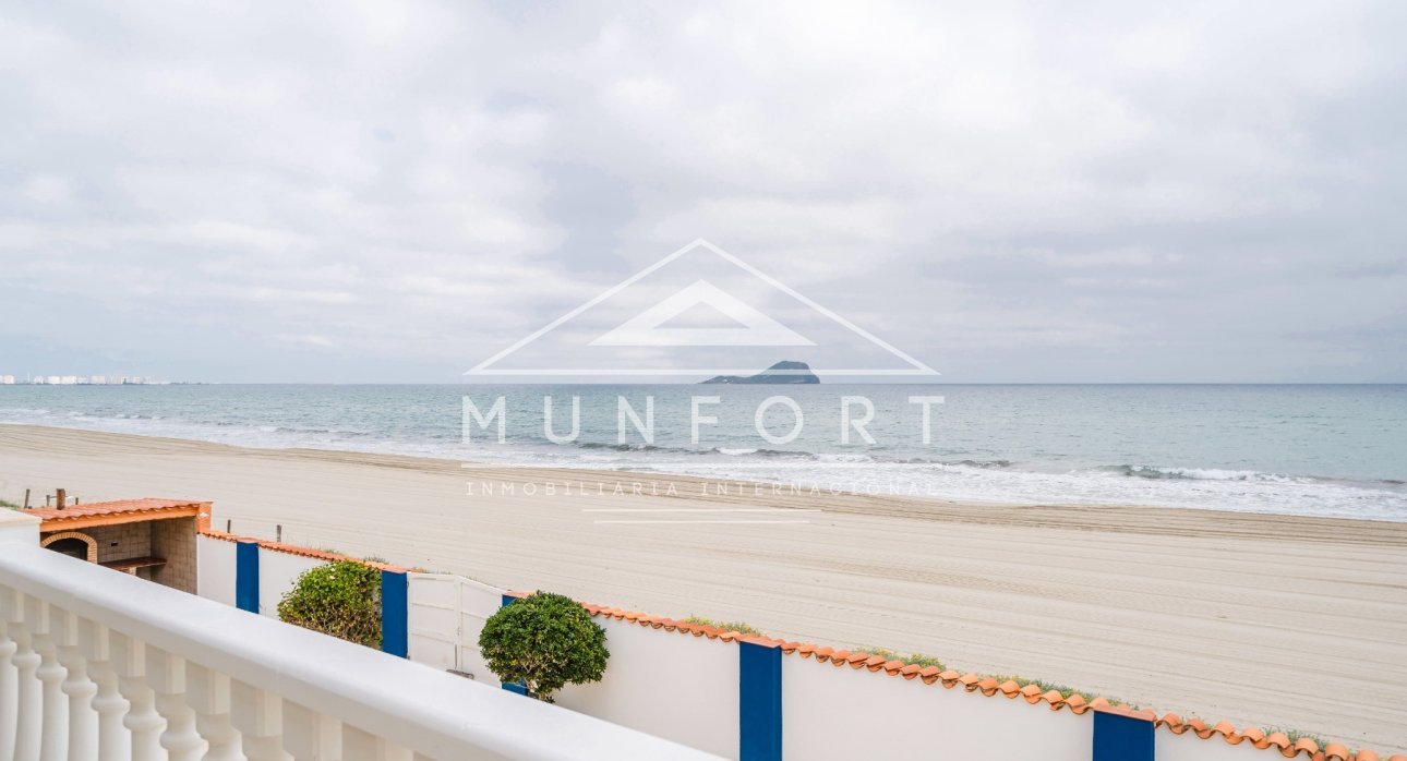 Revente - Villas -
San Javier - La Manga del Mar Menor