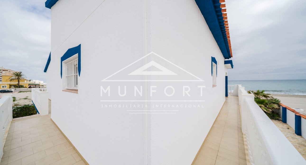 Revente - Villas -
San Javier - La Manga del Mar Menor