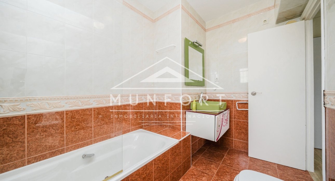 Revente - Villas -
San Javier - La Manga del Mar Menor