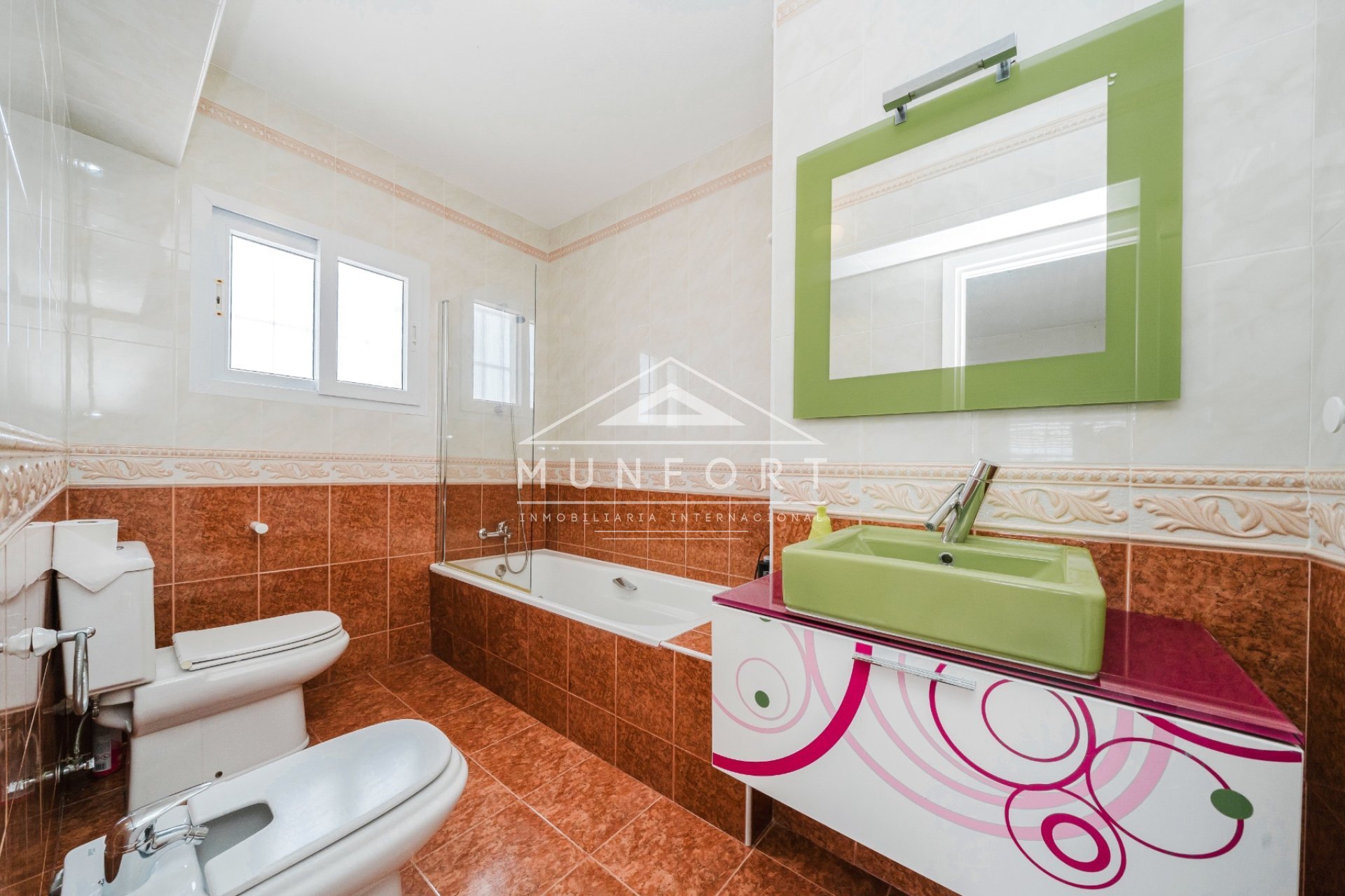 Revente - Villas -
San Javier - La Manga del Mar Menor