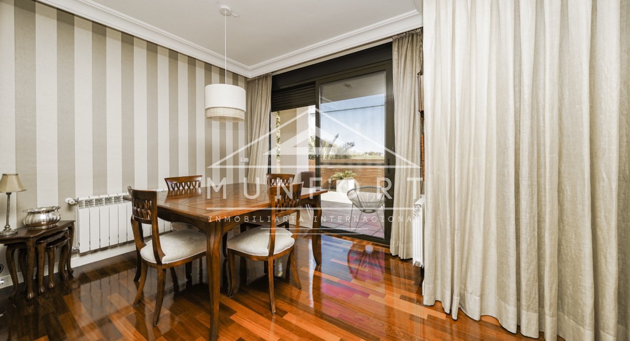Revente - Villas -
San Javier - Roda Golf Resort