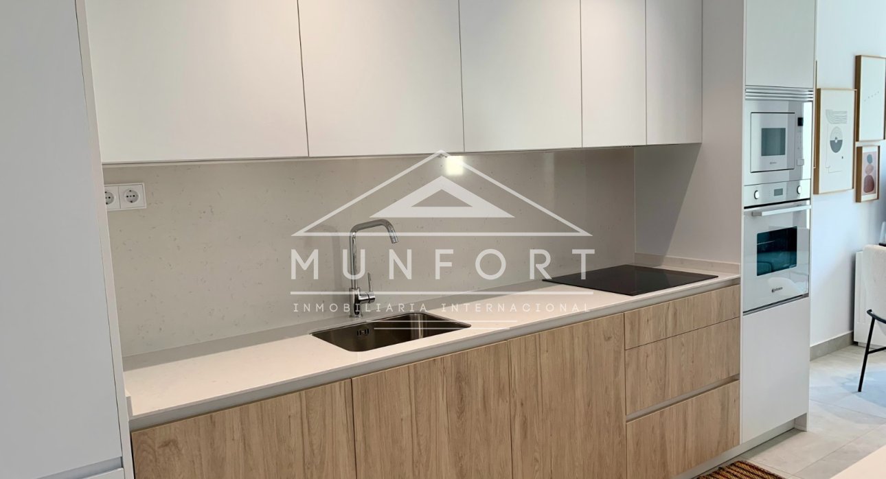 Revente - Villas -
San Javier - Roda