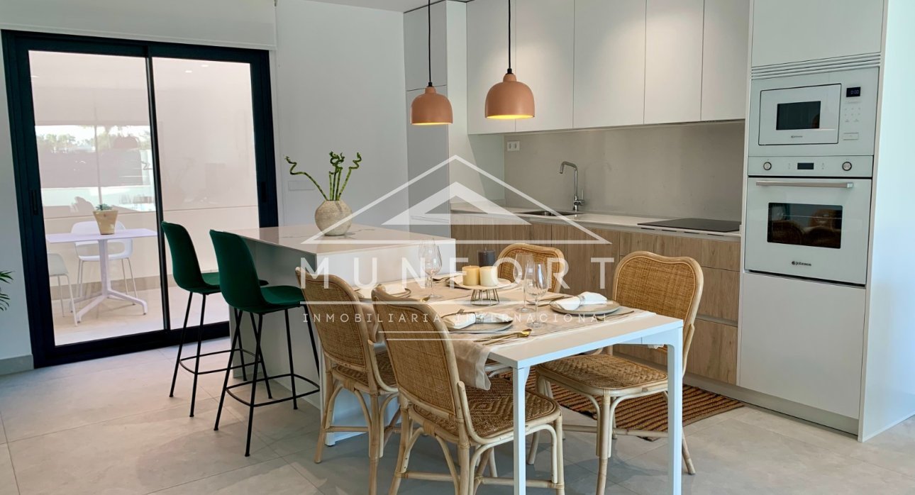 Revente - Villas -
San Javier - Roda