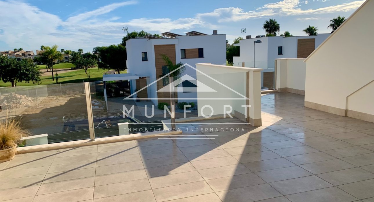 Revente - Villas -
San Javier - Roda