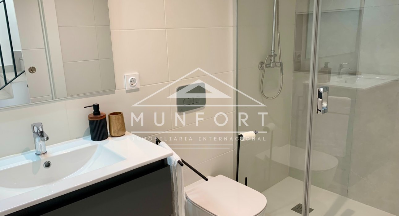 Revente - Villas -
San Javier - Roda