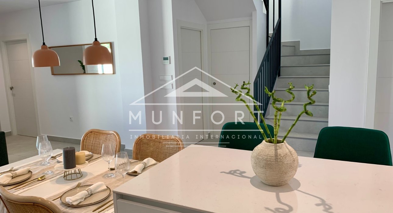 Revente - Villas -
San Javier - Roda