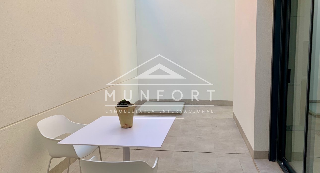 Revente - Villas -
San Javier - Roda