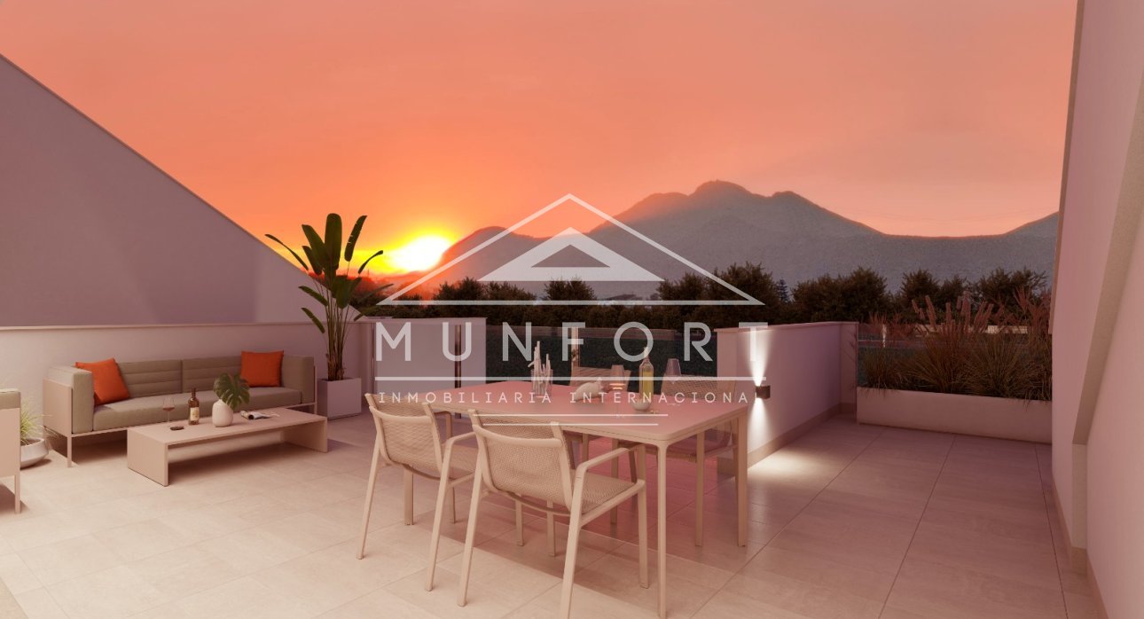 Revente - Villas -
San Javier - Roda