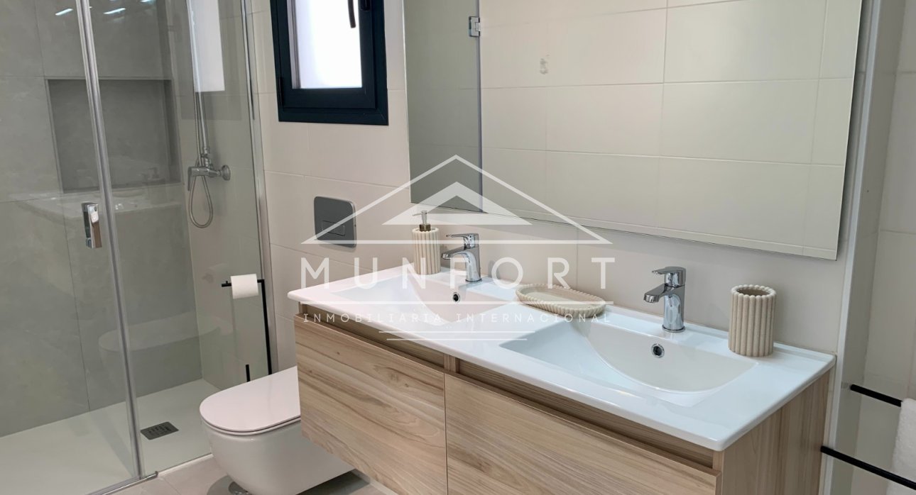 Revente - Villas -
San Javier - Roda