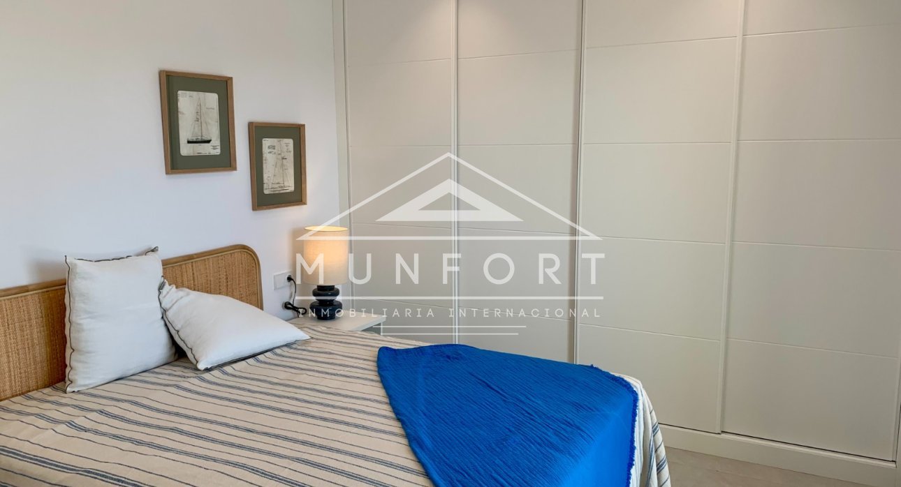 Revente - Villas -
San Javier - Roda