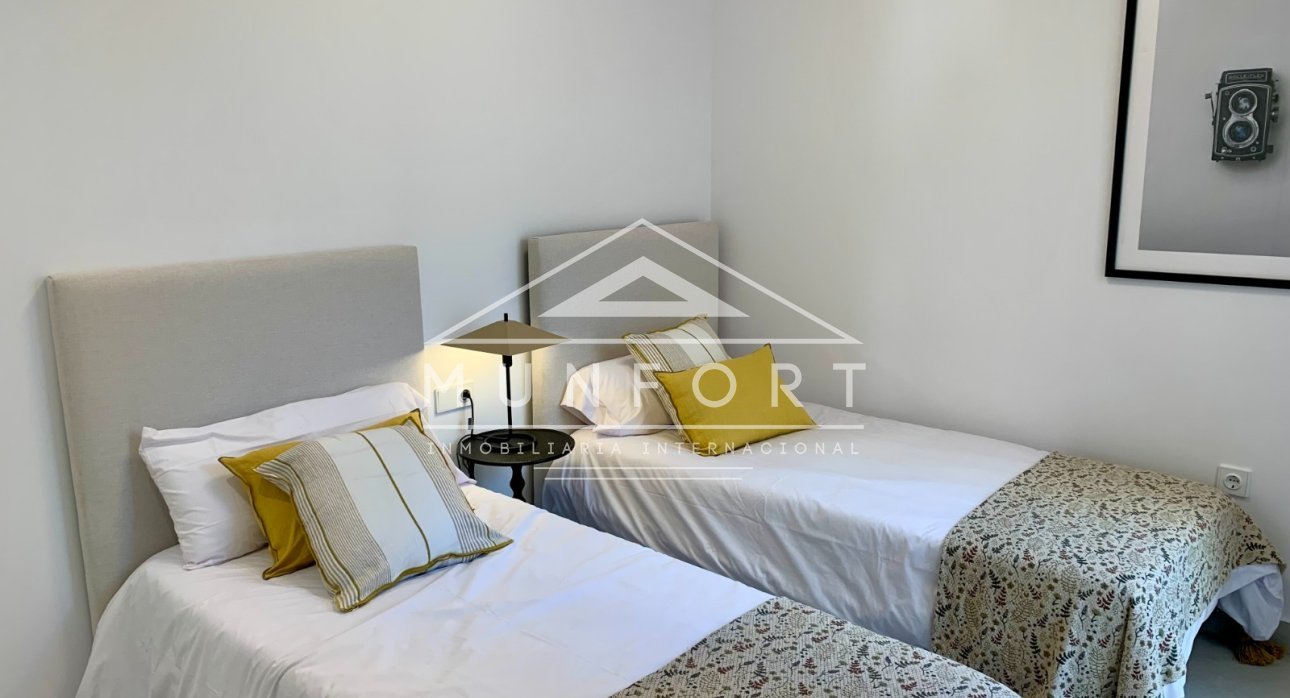 Revente - Villas -
San Javier - Roda