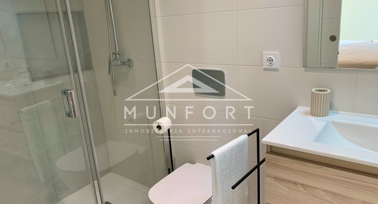 Revente - Villas -
San Javier - Roda