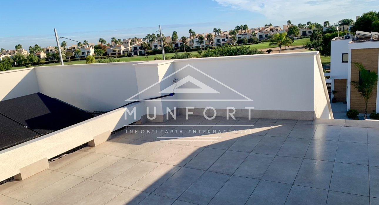 Revente - Villas -
San Javier - Roda