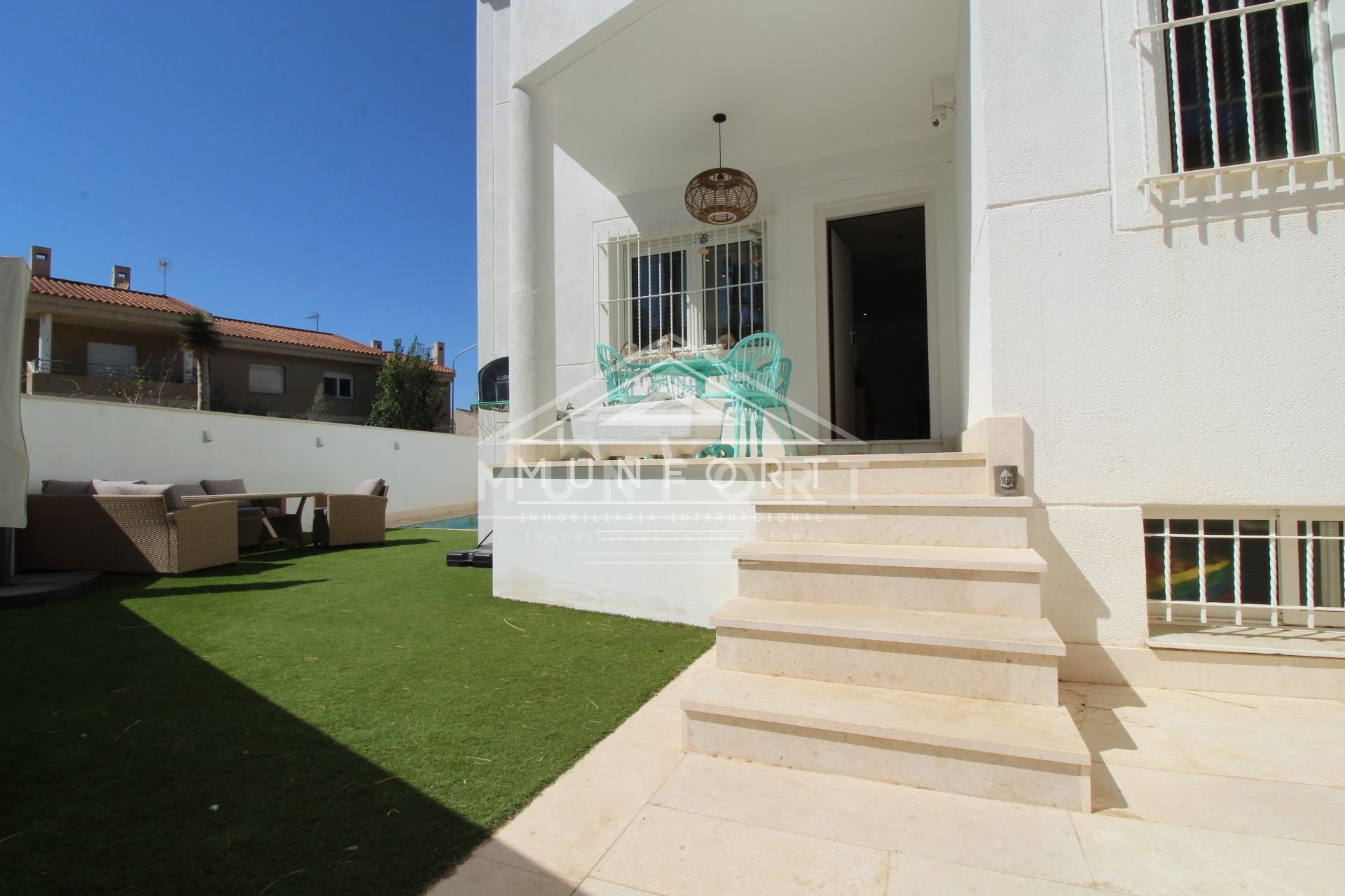 Revente - Villas -
San Javier - Santiago de la Ribera