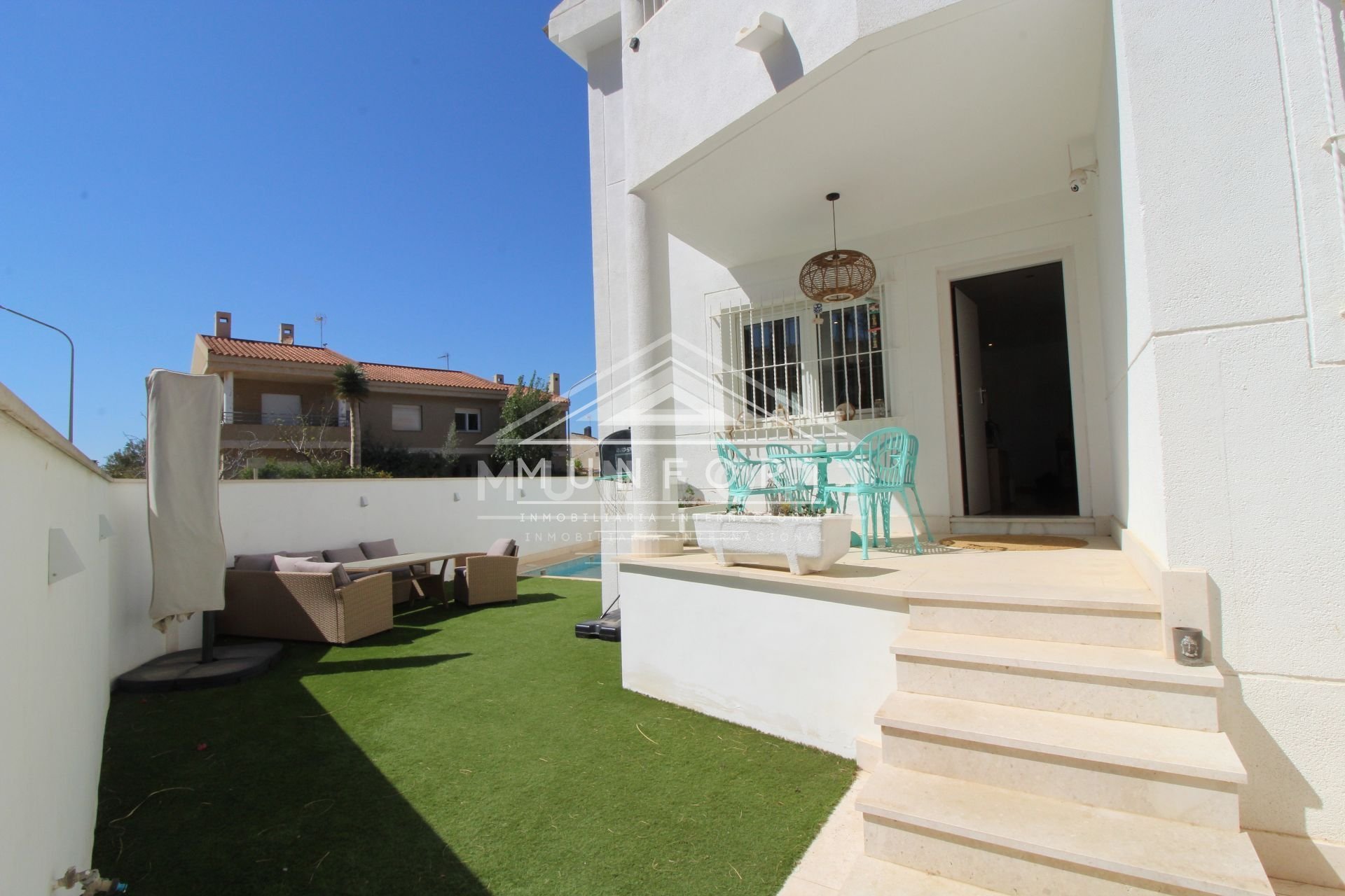 Revente - Villas -
San Javier - Santiago de la Ribera