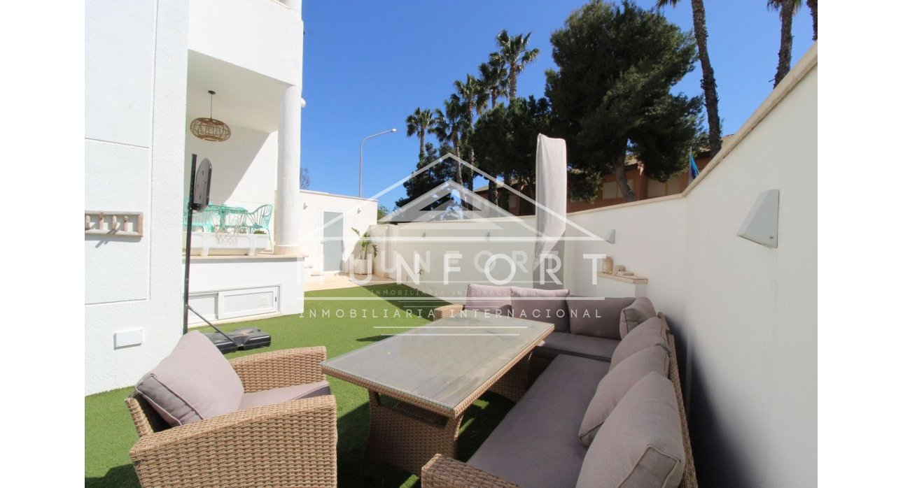 Revente - Villas -
San Javier - Santiago de la Ribera