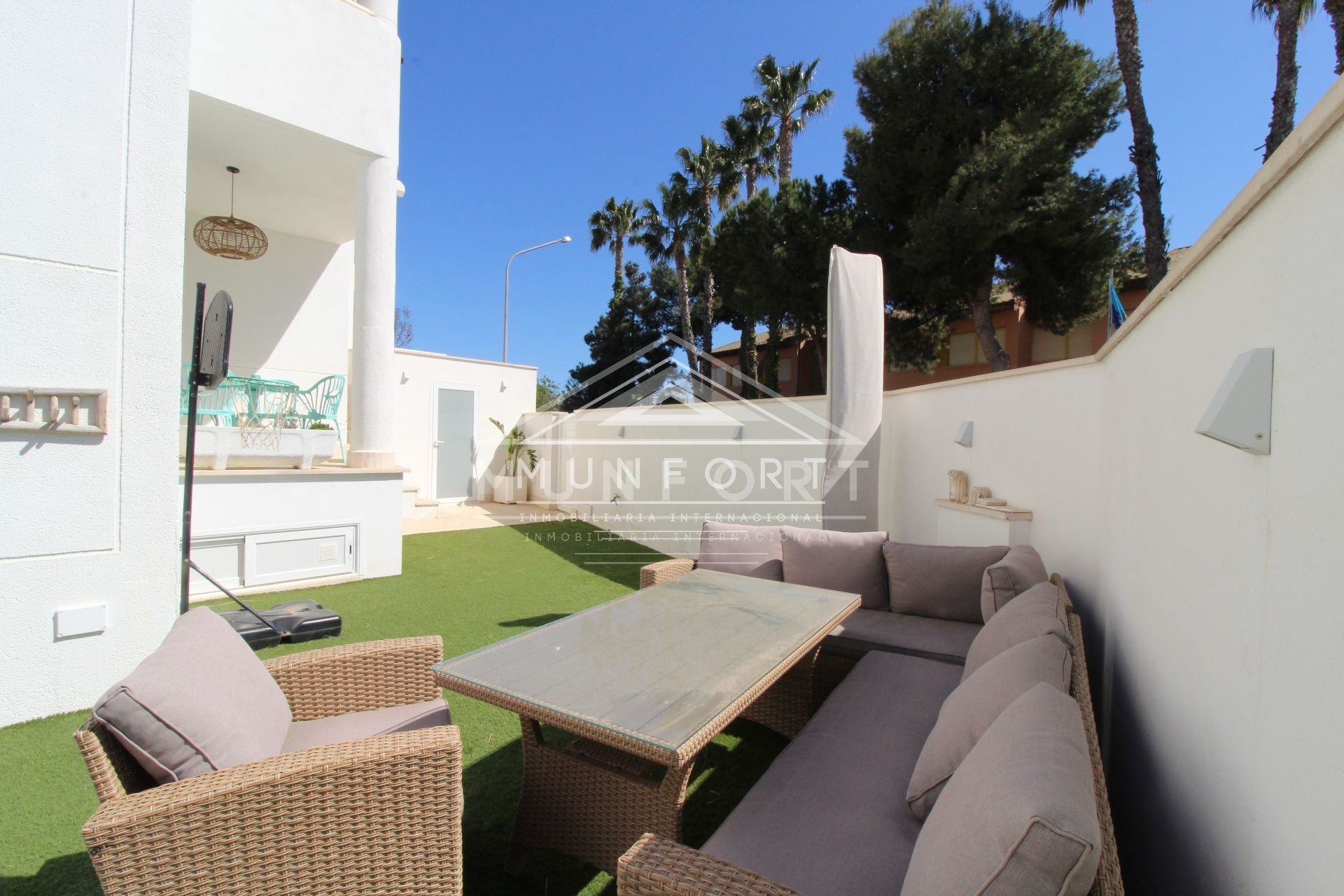 Revente - Villas -
San Javier - Santiago de la Ribera