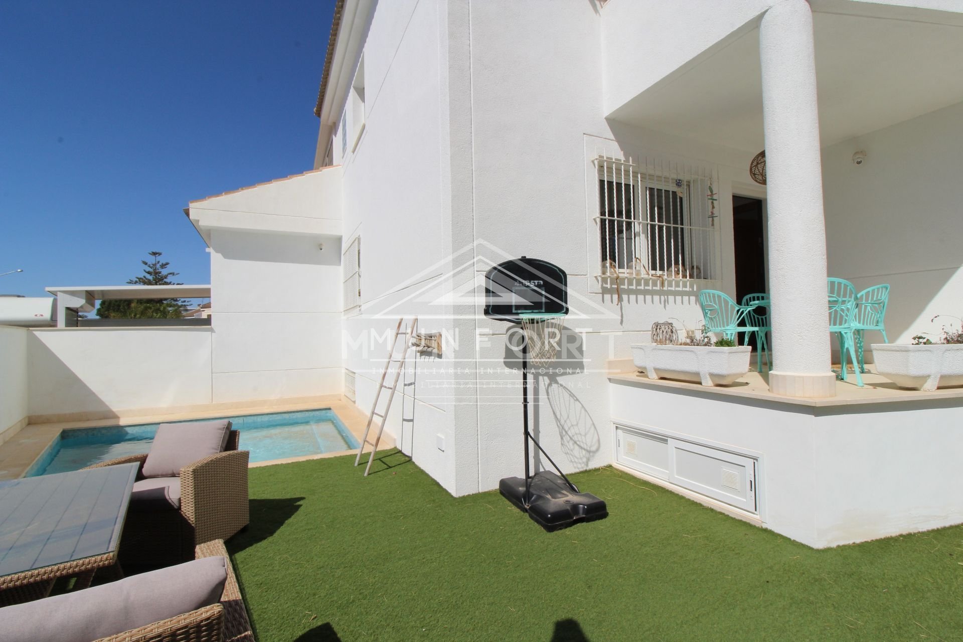 Revente - Villas -
San Javier - Santiago de la Ribera