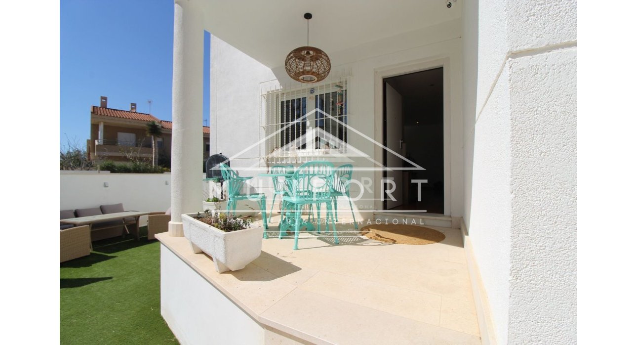 Revente - Villas -
San Javier - Santiago de la Ribera