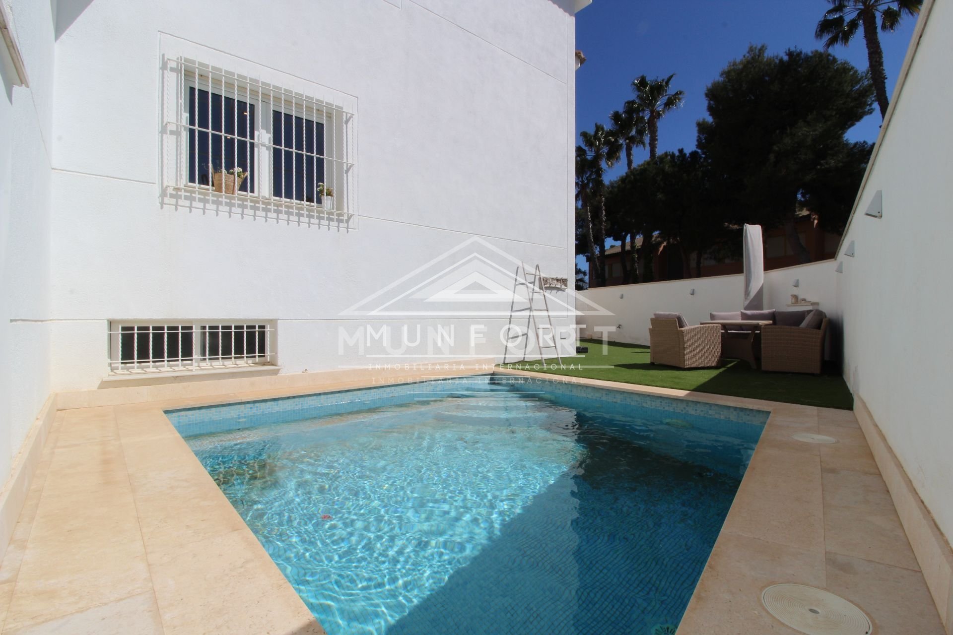 Revente - Villas -
San Javier - Santiago de la Ribera