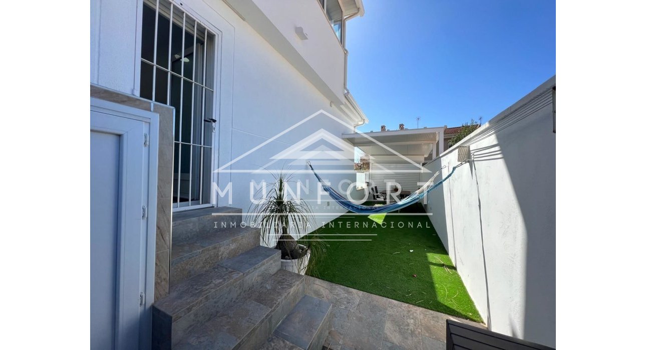 Revente - Villas -
San Javier - Santiago de la Ribera