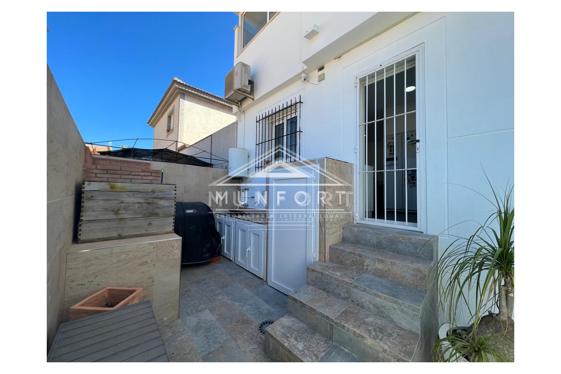 Revente - Villas -
San Javier - Santiago de la Ribera