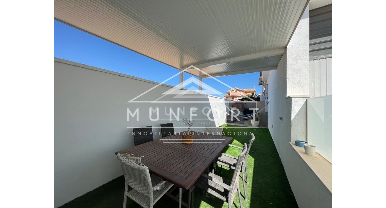 Revente - Villas -
San Javier - Santiago de la Ribera