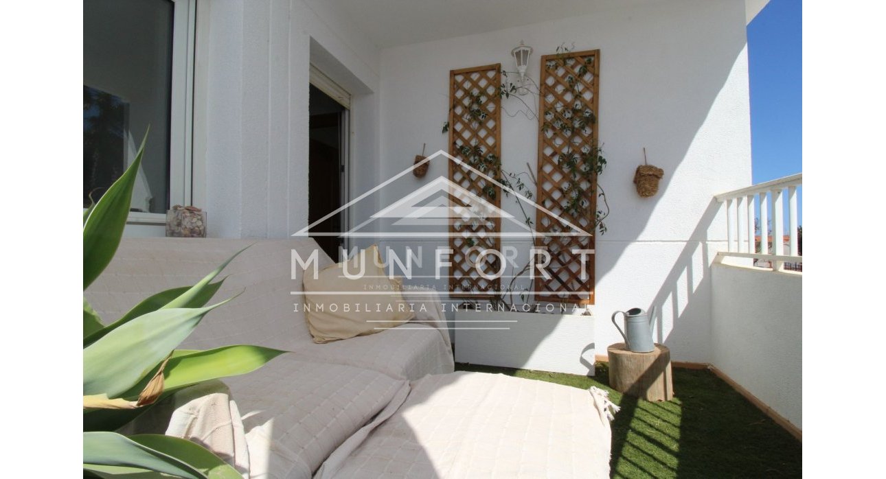 Revente - Villas -
San Javier - Santiago de la Ribera