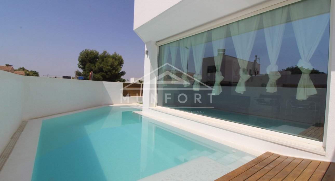 Revente - Villas -
San Javier - Santiago de la Ribera