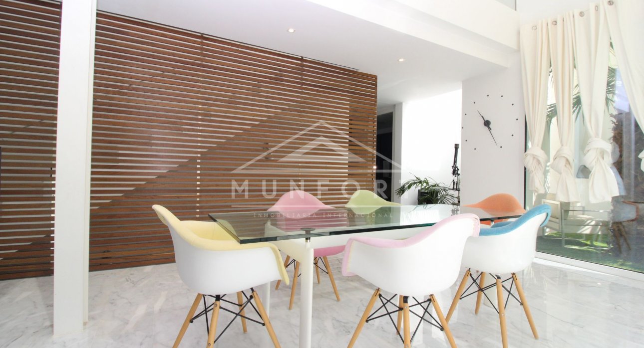 Revente - Villas -
San Javier - Santiago de la Ribera