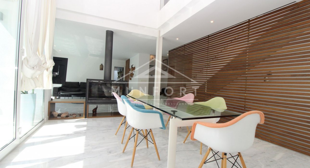 Revente - Villas -
San Javier - Santiago de la Ribera