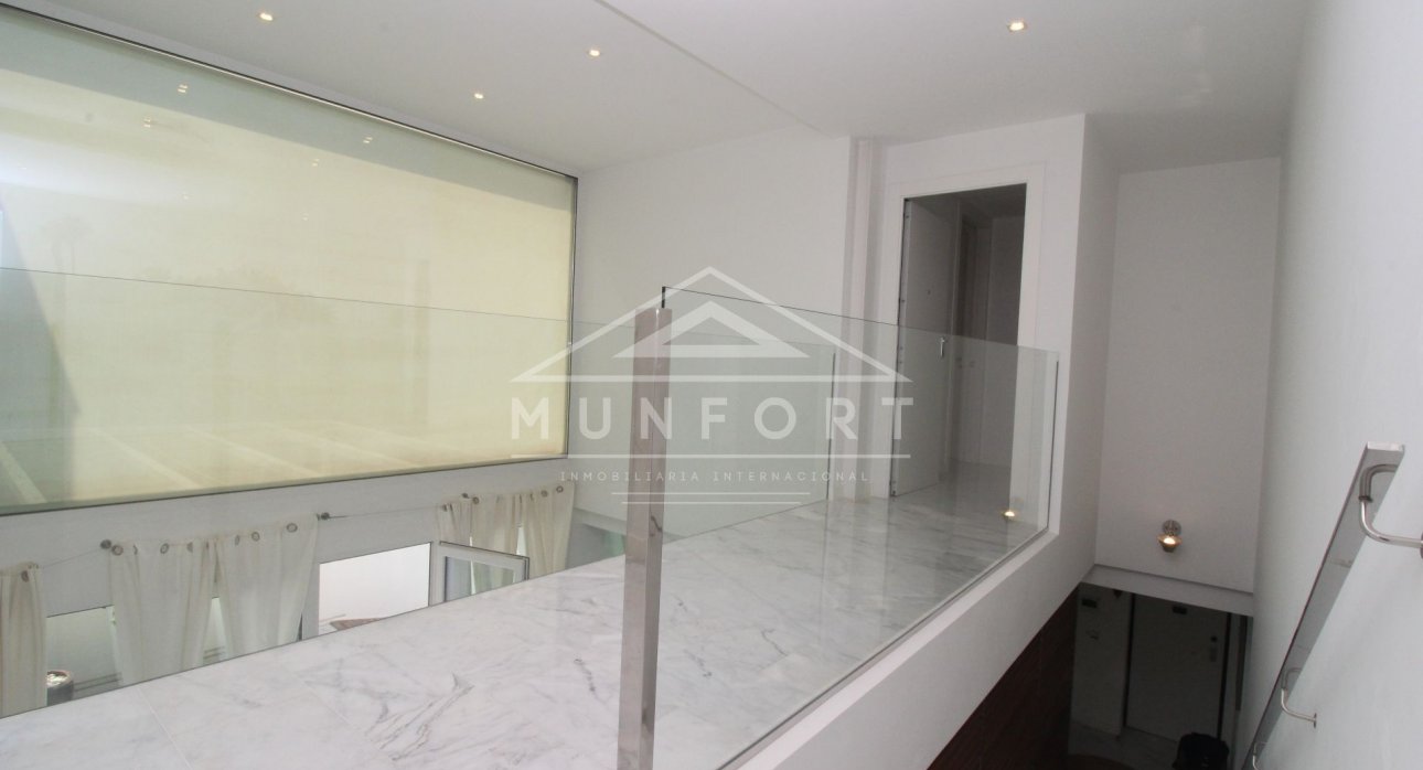 Revente - Villas -
San Javier - Santiago de la Ribera