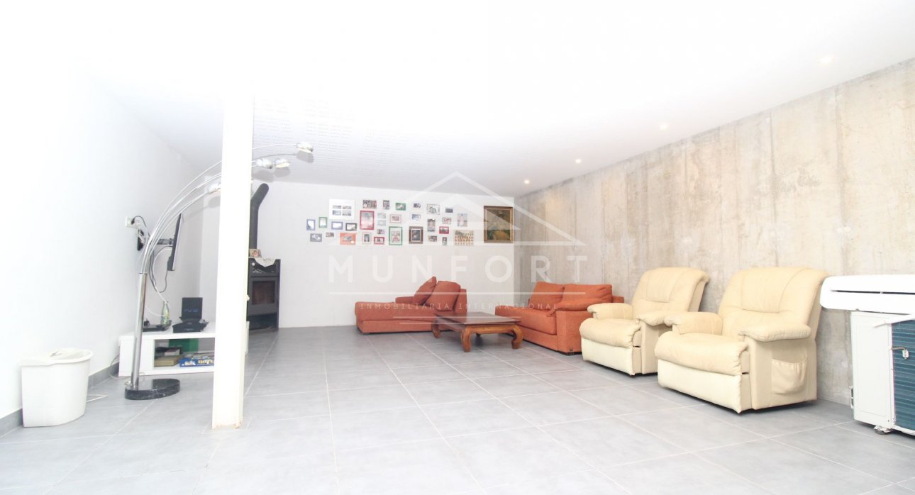 Revente - Villas -
San Javier - Santiago de la Ribera