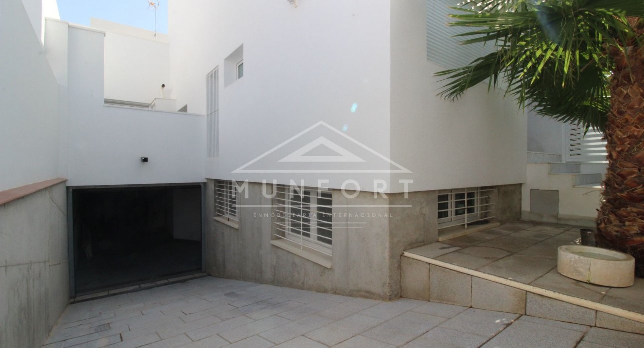 Revente - Villas -
San Javier - Santiago de la Ribera