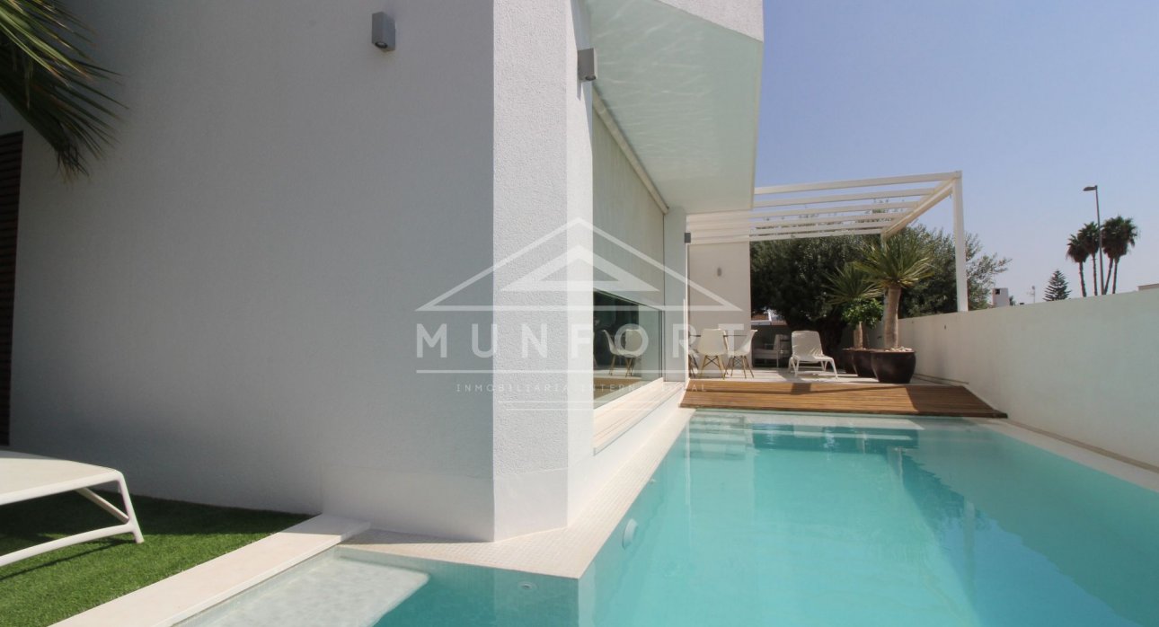 Revente - Villas -
San Javier - Santiago de la Ribera