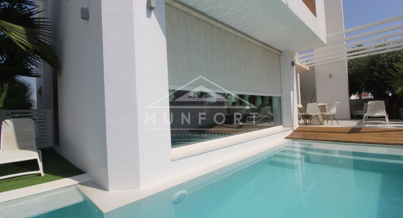 Revente - Villas -
San Javier - Santiago de la Ribera