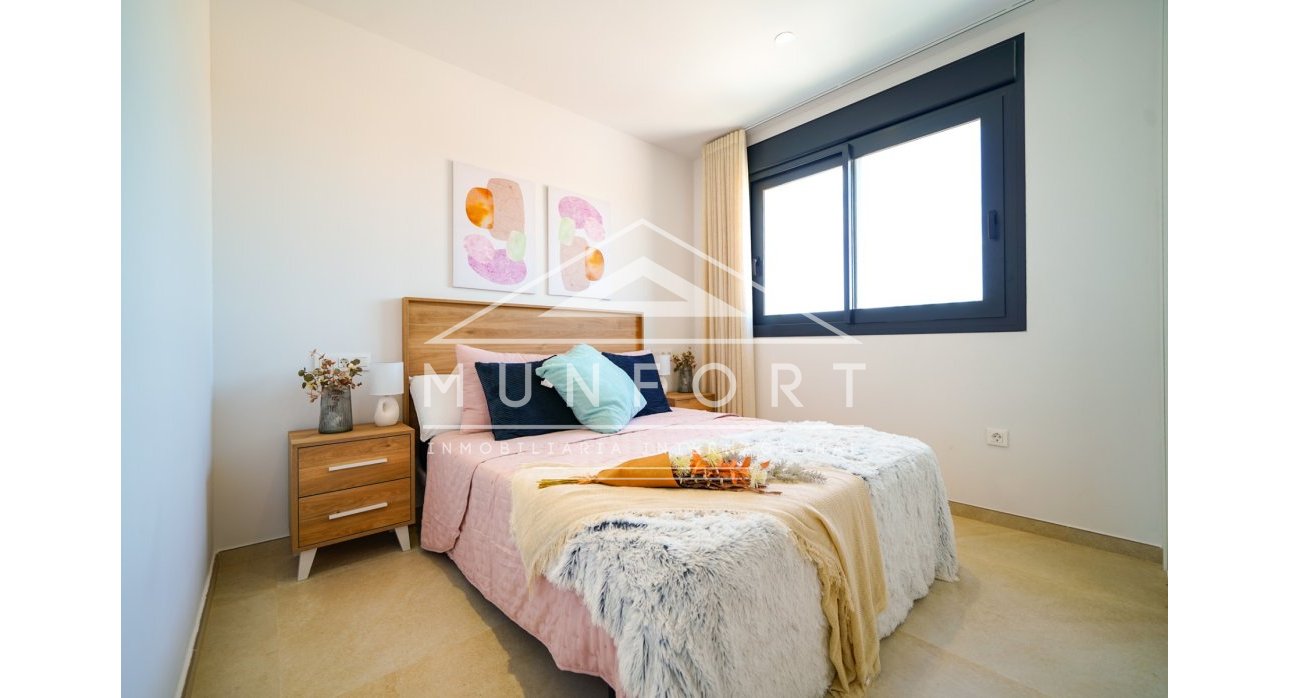 Revente - Villas -
San Javier - Santiago de la Ribera