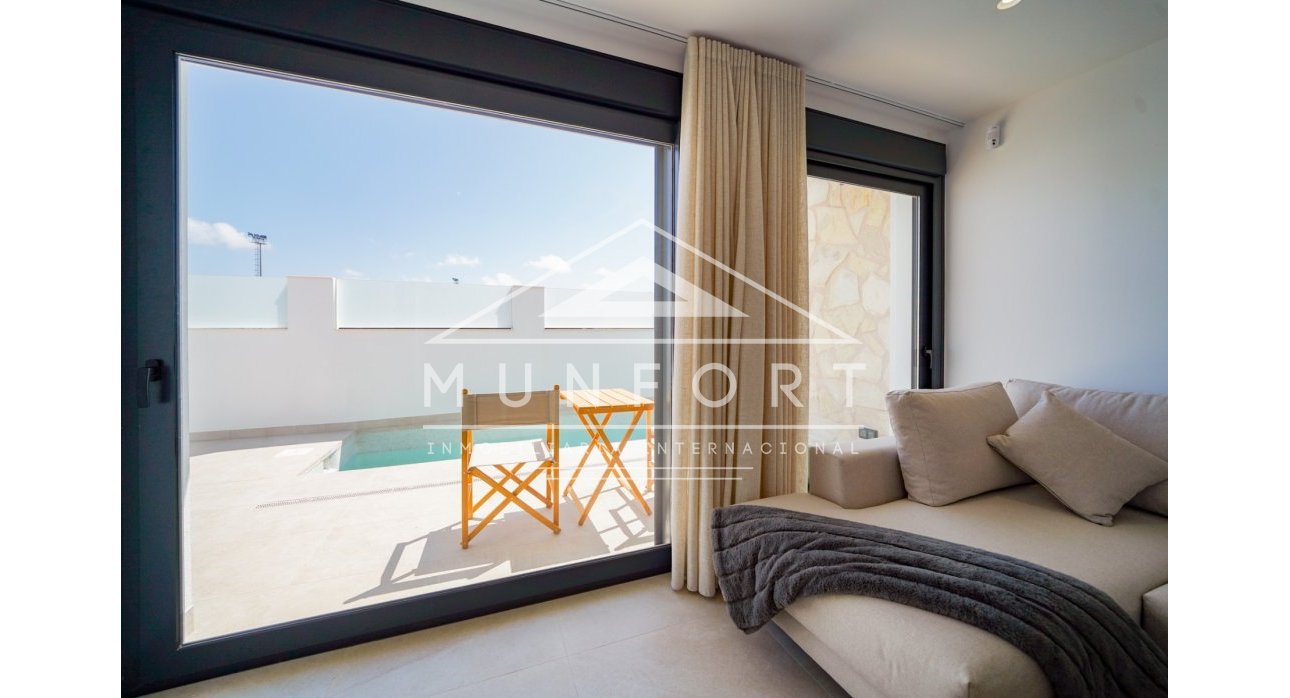 Revente - Villas -
San Javier - Santiago de la Ribera