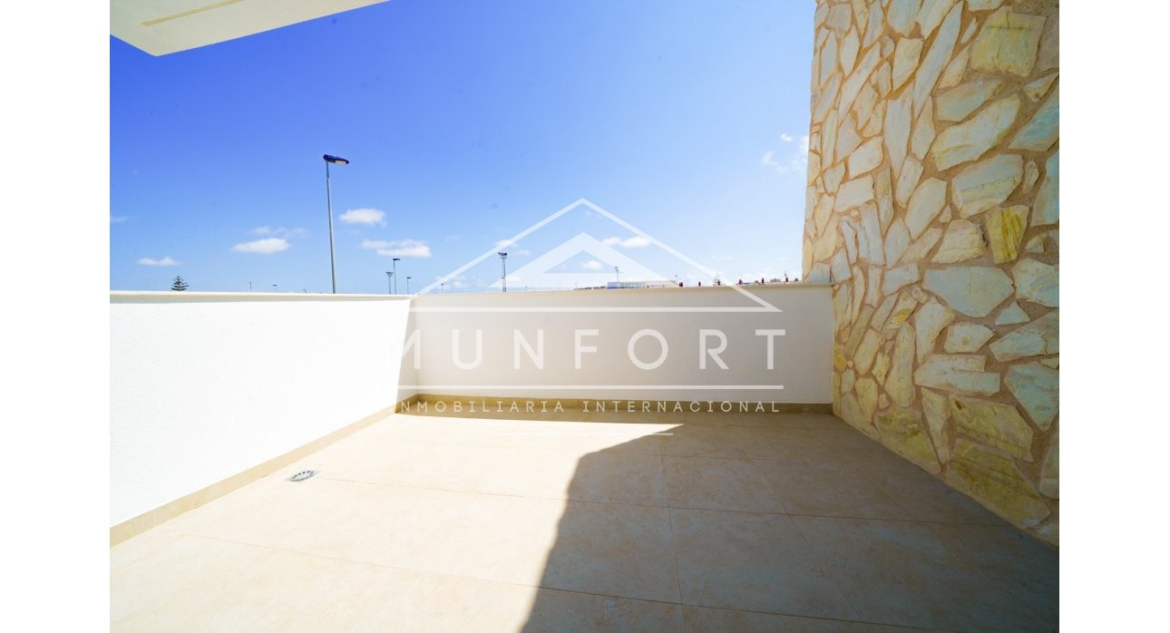 Revente - Villas -
San Javier - Santiago de la Ribera