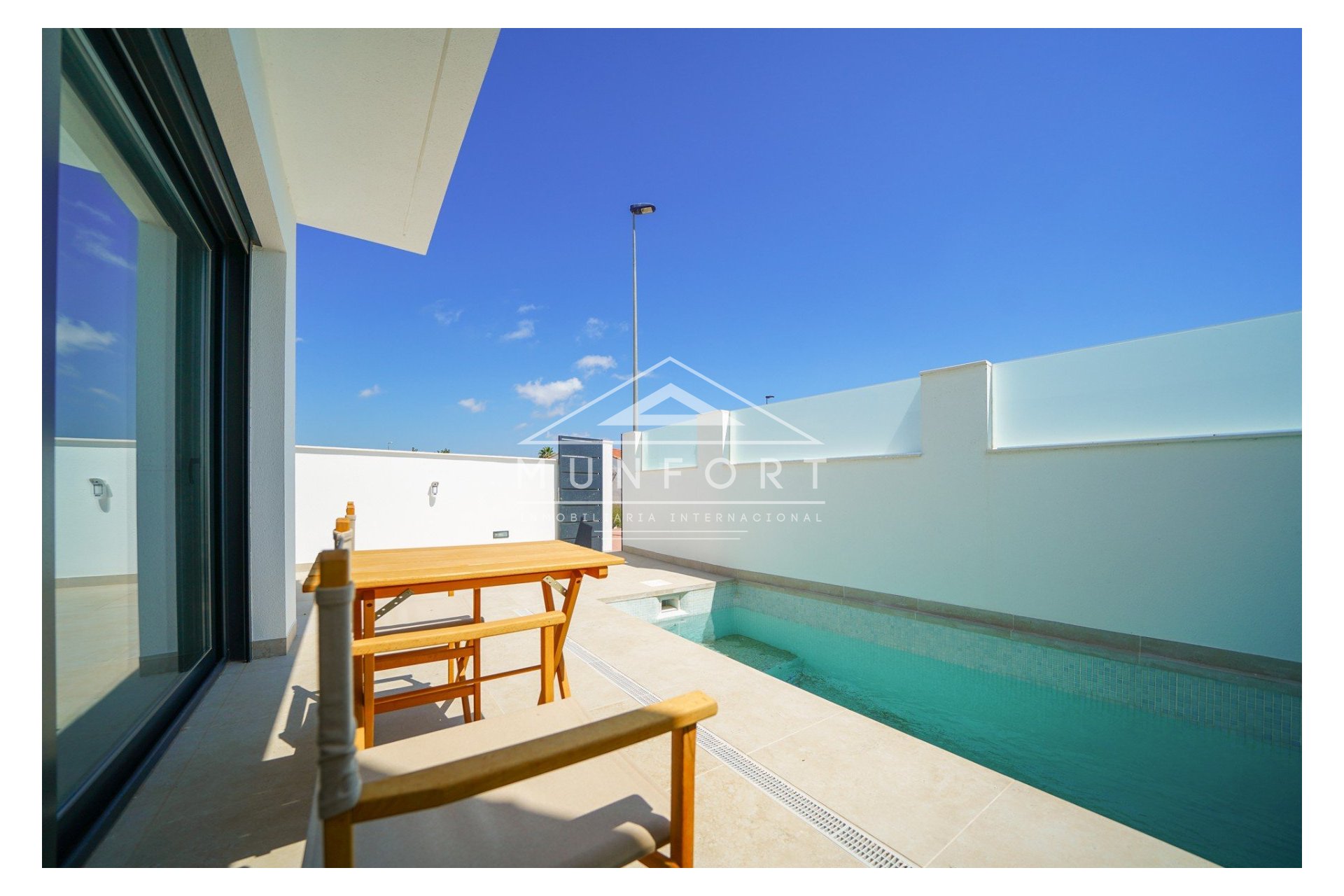 Revente - Villas -
San Javier - Santiago de la Ribera