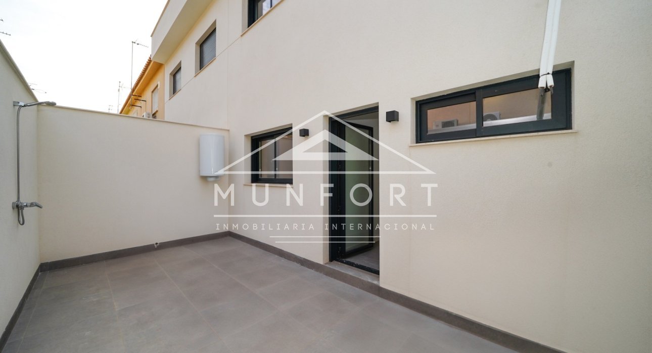 Revente - Villas -
San Javier - Santiago de la Ribera